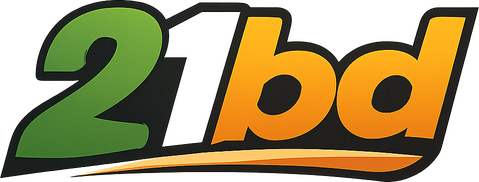 21 bd logo for homepage navigation
